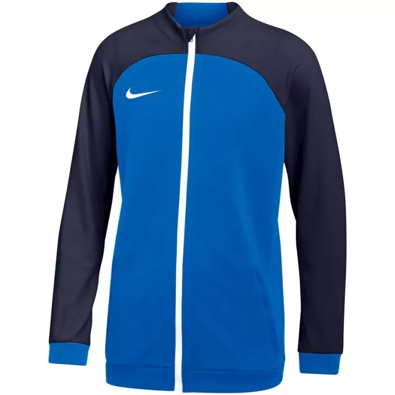 Nike Dri-FIT Academy Pro vyrų treniruočių viršutinė dalis Obsidian/White M dydis