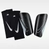 Nike Mercurial Lite futbolo blauzdinės juodos DN3611 010 XL