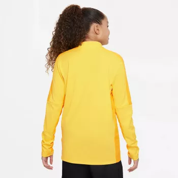 Nike Dri-FIT Academy 23 Drill Top vaikams Opti Yellow/Black DR1356-719