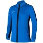 Nike Dri-FIT Academy 23 vyriškas megztinis mėlynas DR1681 463 S