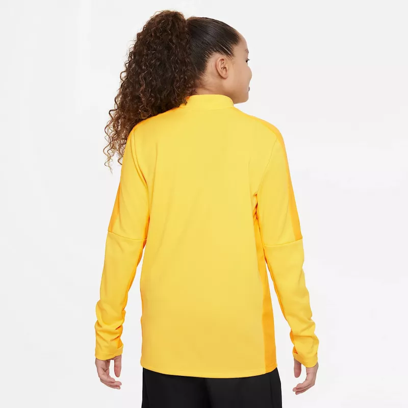 Nike Kids' Dri-FIT Academy 23 Drill Top SS Opti Geltona/Juoda L