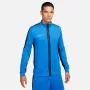 Nike Dri-FIT Academy 23 vyrų futbolo treniruočių megztinis Obsidian Blue DR1681 463 L dydis