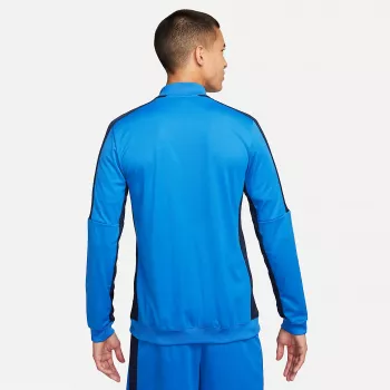 Nike Dri-FIT Academy 23 vyrų futbolo treniruočių megztinis Obsidian Blue DR1681 463 L dydis
