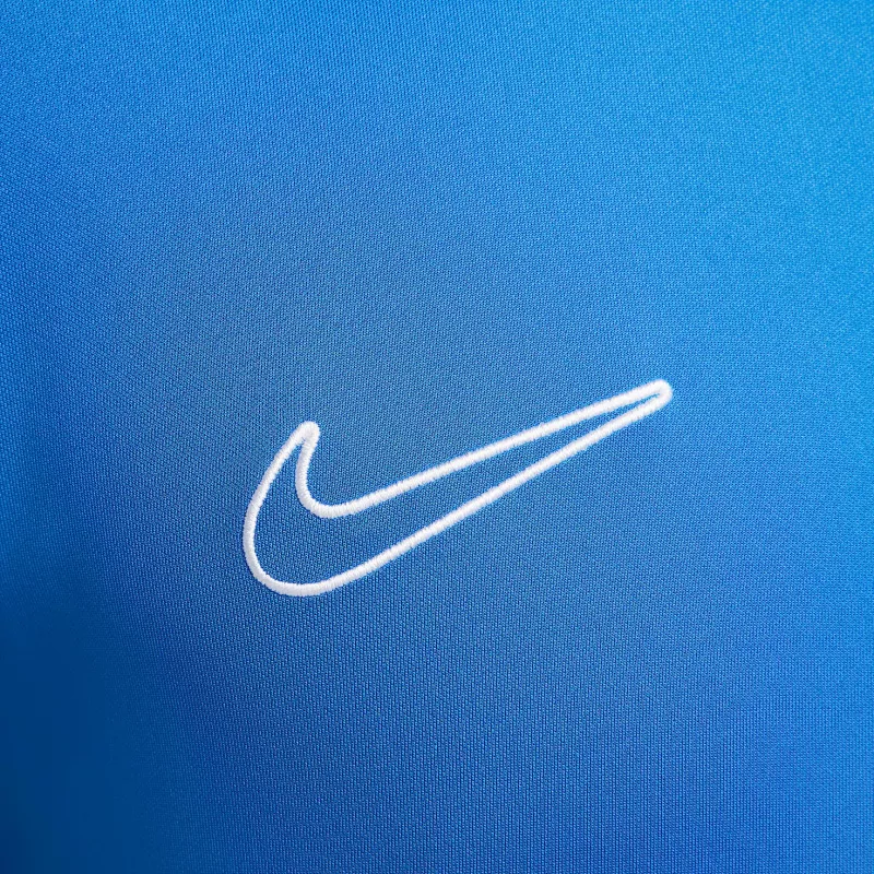 Nike Dri-FIT Academy 23 vyrų futbolo treniruočių megztinis Obsidian Blue DR1681 463 L dydis