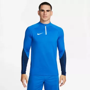 Nike vyriški Dri-FIT Strike 23 treniruočių marškinėliai mėlyni 463, S dydis