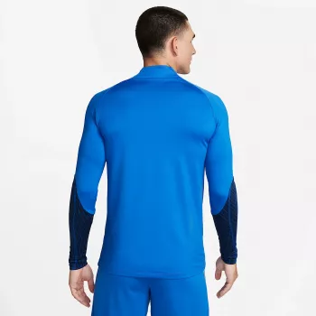 Nike vyriški Dri-FIT Strike 23 treniruočių marškinėliai mėlyni 463, S dydis