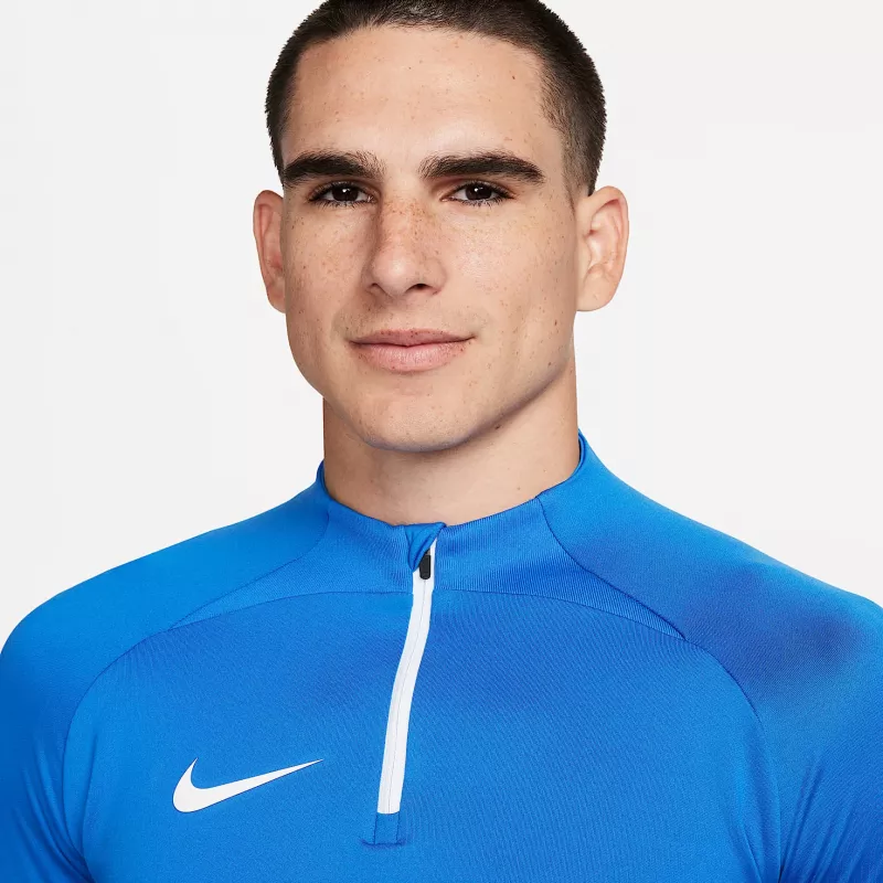 Nike vyriški Dri-FIT Strike 23 treniruočių marškinėliai mėlyni 463, S dydis