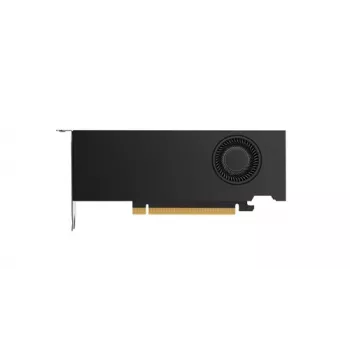 HP NVIDIA RTX A2000 12GB GDDR6 mažo profilio vaizdo plokštė, 4x Mini DisplayPort 1.4a, PCIe 4.0 x16, 70W