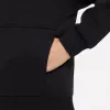 Nike Sportswear Club Fleece Full-Zip gobtuvas vaikams juodas FD3000 010 M