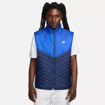 Nike vyriška Therma-FIT Windrunner liemenė Midnight Navy FB8201-410, L dydis