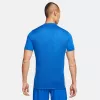 Nike vyriški Dri-FIT Challenge V marškinėliai trumpomis rankovėmis mėlyni FD7412-463 dydis S