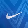 Nike vyriški Dri-FIT Challenge V marškinėliai trumpomis rankovėmis mėlyni FD7412-463 dydis S
