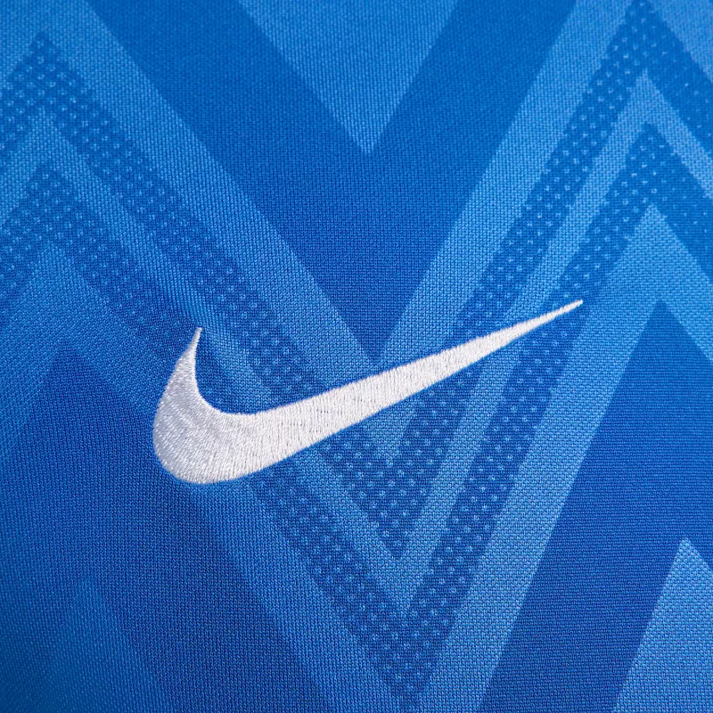Nike vyriški Dri-FIT Challenge V marškinėliai trumpomis rankovėmis mėlyni FD7412-463 dydis S