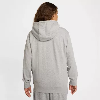 Nike Club Fleece vyriškas megztinis tamsiai pilkas Heather L