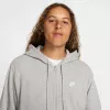 Nike Club Fleece vyriškas megztinis tamsiai pilkas Heather L