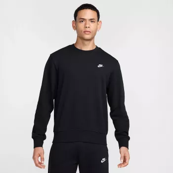 Nike Club FT vyriškas megztinis juodos spalvos FN3888 010 dydis S
