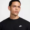 Nike Club FT vyriškas megztinis juodos spalvos FN3888 010 dydis S