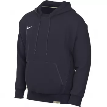 Nike Dri-FIT Standard Issue vyriškas gobtuvinis megztinis, tamsiai mėlynas, S dydis