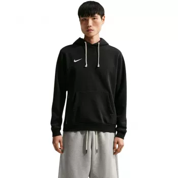 Nike Dri-FIT Standard Issue vyriškas megztinis su gobtuvu juodos spalvos L dydis