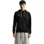 Nike Dri-FIT Standard Issue vyriškas megztinis su gobtuvu juodos spalvos L dydis