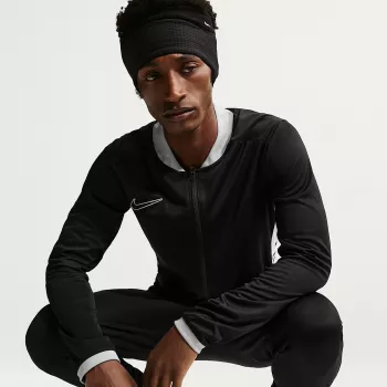 Nike Dri-FIT Academy 25 vyriška futbolo treniruočių striukė juoda FZ9824 010 dydis S