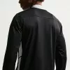 Nike Dri-FIT Academy 25 vyriška futbolo treniruočių striukė juoda FZ9824 010 dydis S