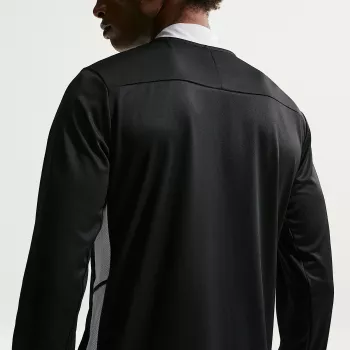 Nike Dri-FIT Academy 25 vyriška futbolo treniruočių striukė juoda FZ9824 010 dydis S