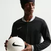 Nike Dri-FIT Academy 25 vyriška futbolo treniruočių striukė juoda FZ9824 010 dydis S