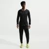 Nike Dri-FIT Academy 25 vyriška futbolo treniruočių striukė juoda FZ9824 010 dydis S