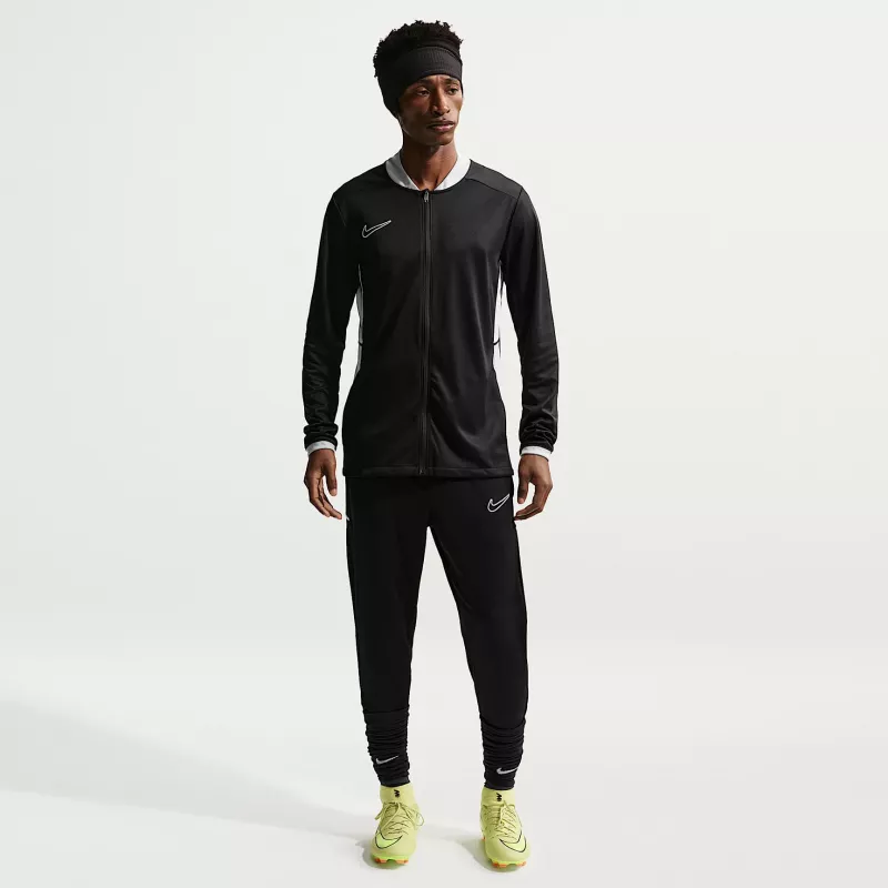 Nike Dri-FIT Academy 25 vyriška futbolo treniruočių striukė juoda FZ9824 010 dydis S