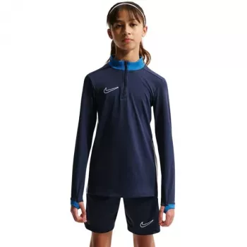 Nike Dri-FIT Academy 25 Drill Top Navy Kids XS