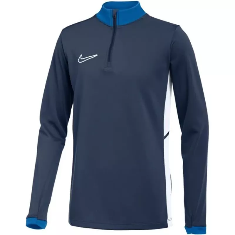Nike Dri-FIT Academy 25 Drill Top Navy Kids XS
