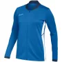 Nike Dri-FIT Academy 25 vyrų sportinė striukė Game Royal/White L
