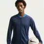 Nike Dri-FIT Academy 25 vyriška treniruočių striukė Midnight Navy/Obsidian XL