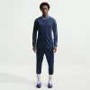 Nike Dri-FIT Academy 25 vyrų treniruočių striukė Midnight Navy/White 2XL