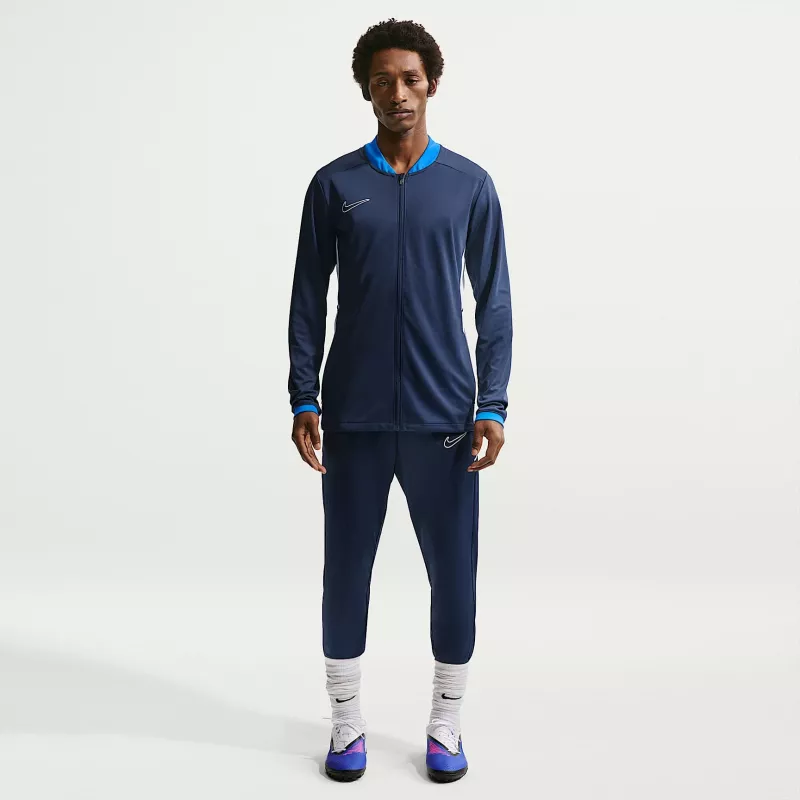 Nike Dri-FIT Academy 25 vyrų treniruočių striukė Midnight Navy/White 2XL