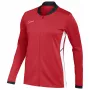 Nike Dri-FIT Academy 25 vyriškas treniruočių švarkas University Red FZ9824-657, dydis L