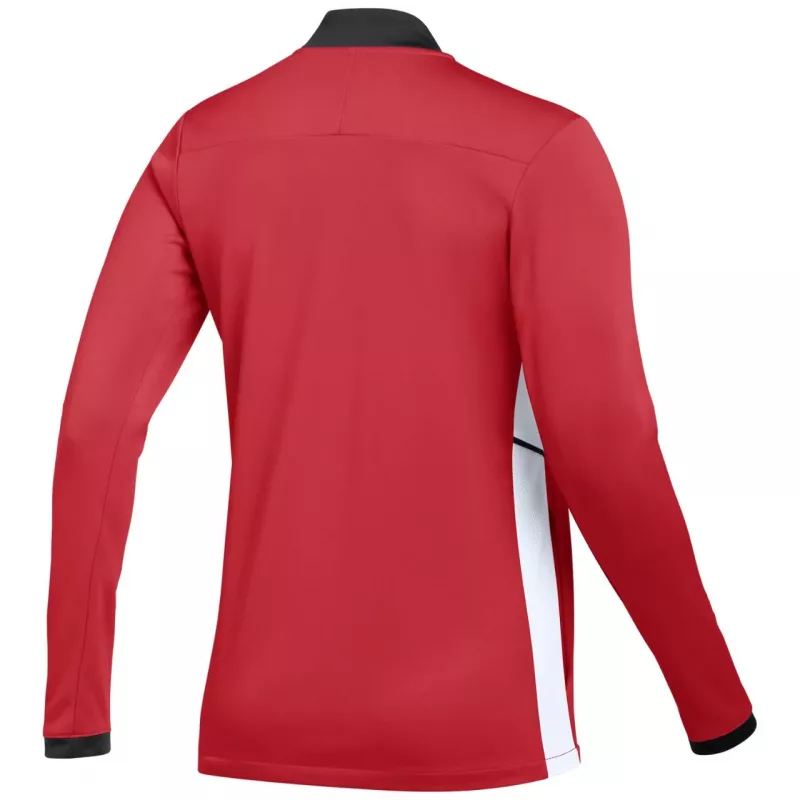 Nike Dri-FIT Academy 25 vyriškas treniruočių švarkas University Red FZ9824-657, dydis L