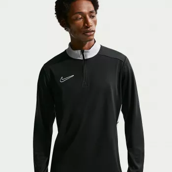 Nike Dri-FIT Academy 25 vyriškas treniruočių marškinėlis juodos spalvos FZ9767 010, dydis L