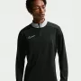Nike Dri-FIT Academy 25 vyriškas treniruočių marškinėlis juodos spalvos FZ9767 010, dydis L