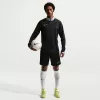 Nike Dri-FIT Academy 25 vyriškas treniruočių marškinėlis juodos spalvos FZ9767 010, dydis L