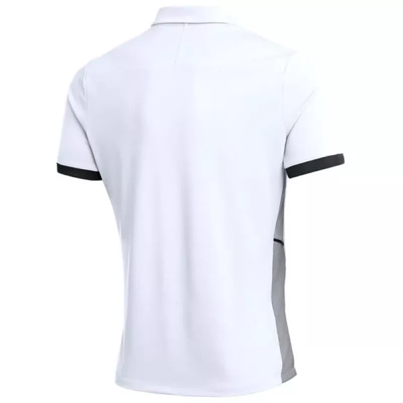 Nike vyriški Dri-FIT Academy 25 marškinėliai polo, balti, FZ9759-100, dydis S