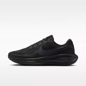 Nike Revolution 8 moteriški bėgimo bateliai juodi/balti, 39 dydis