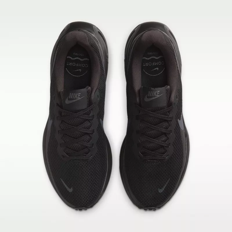 Nike Revolution 8 moteriški bėgimo bateliai juodi/balti, 39 dydis