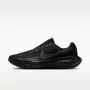 Nike Revolution 8 vyriški bėgimo bateliai juoda balta tamsiai pilka HJ9198-002 dydis 39