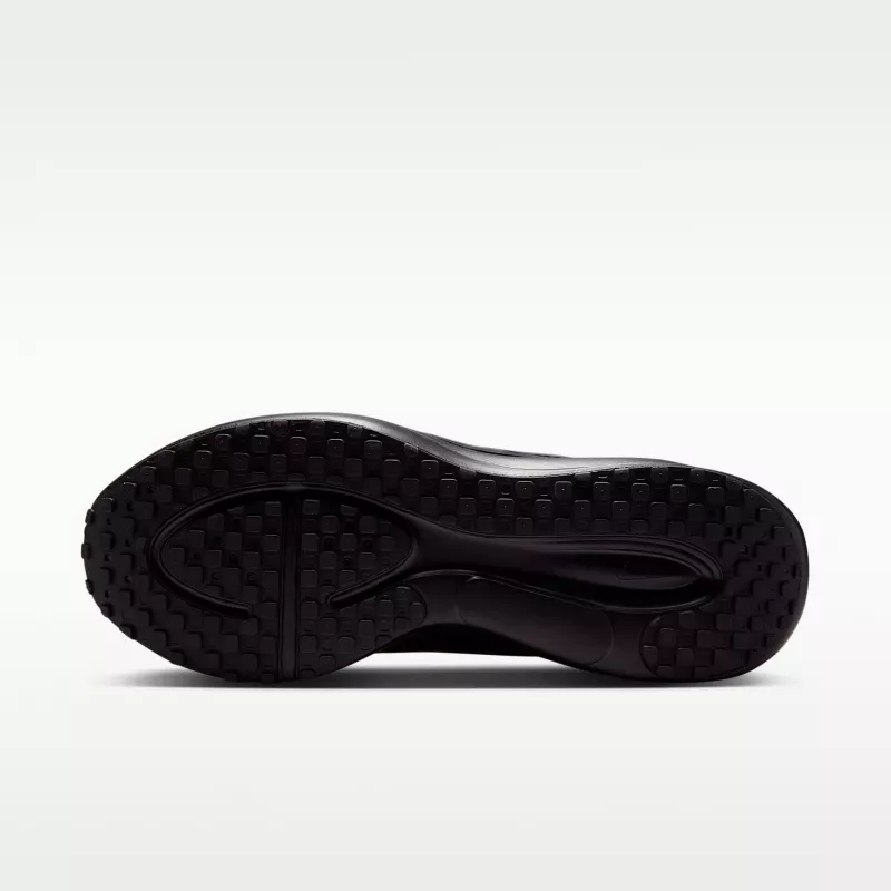 Nike Revolution 8 vyriški bėgimo bateliai juoda balta tamsiai pilka HJ9198-002 dydis 39