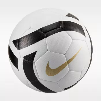 Nike Legacy Elite Team 25 futbolo kamuolys, 5 dydis, baltas/juodas HV6367 100