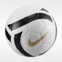 Nike Legacy Elite Team 25 futbolo kamuolys, 5 dydis, baltas/juodas HV6367 100