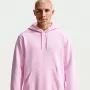 Nike Club Fleece vyriškas gobtuvas šviesiai rožinis FN3859-663 dydis L
