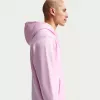 Nike Club Fleece vyriškas gobtuvas šviesiai rožinis FN3859-663 dydis L